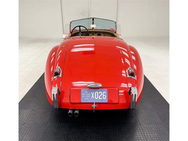 1954 Jaguar XK120 (CC-1530036) for sale in Morgantown, Pennsylvania