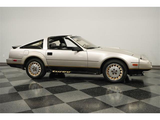 ヨナス 1984 Nissan 300ZX for Sale | ClassicCars.com | CC-1533602