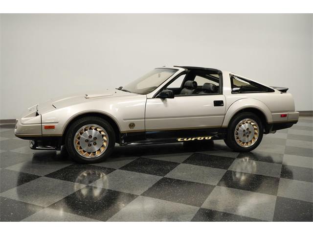 1984 Nissan 300ZX for Sale | ClassicCars.com | CC-1533602