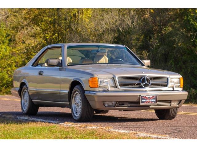 1991 Mercedes-Benz 560 (CC-1533628) for sale in St. Louis, Missouri
