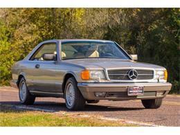 1991 Mercedes-Benz 560 (CC-1533628) for sale in St. Louis, Missouri