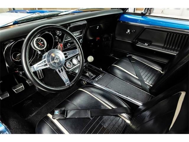 1967 Chevrolet Camaro (CC-1533638) for sale in Plymouth, Michigan