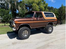 1978 Ford Bronco (CC-1533654) for sale in Punta Gorda, Florida