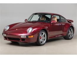 1996 Porsche 993 (CC-1533661) for sale in Scotts Valley, California