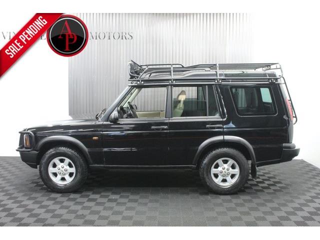 2003 Land Rover Discovery (CC-1533668) for sale in Statesville, North Carolina