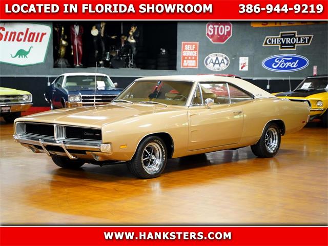 1969 Dodge Charger (CC-1533673) for sale in Homer City, Pennsylvania