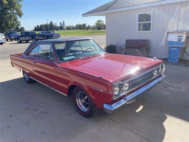 1967 Plymouth Belvedere (CC-1533674) for sale in Brookings, South Dakota