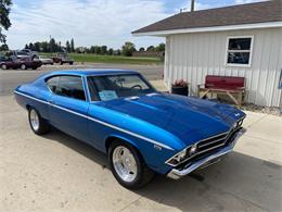 1969 Chevrolet Chevelle (CC-1533678) for sale in Brookings, South Dakota