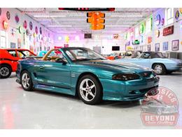 1998 Ford Mustang (CC-1533685) for sale in Wayne, Michigan