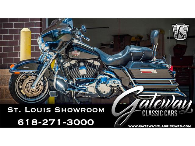 2004 Harley-Davidson Motorcycle (CC-1533687) for sale in O'Fallon, Illinois