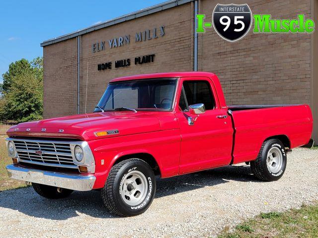 1967 Ford F100 (CC-1533688) for sale in Hope Mills, North Carolina