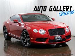 2013 Bentley Continental GT (CC-1533700) for sale in Addison, Illinois