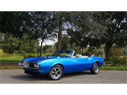 1968 Pontiac Firebird (CC-1533710) for sale in Clearwater, Florida