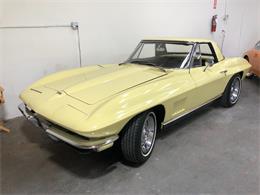 1967 Chevrolet Corvette (CC-1533727) for sale in Brea, California