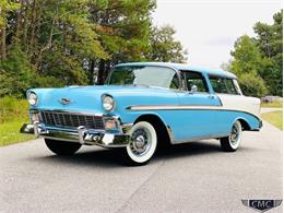 1956 Chevrolet Nomad (CC-1533771) for sale in Benson, North Carolina