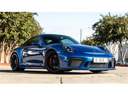 2018 Porsche 911 (CC-1533782) for sale in Houston, Texas