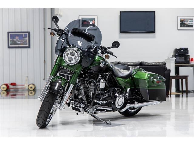 2014 Harley-Davidson Road King (CC-1533789) for sale in Seekonk, Massachusetts