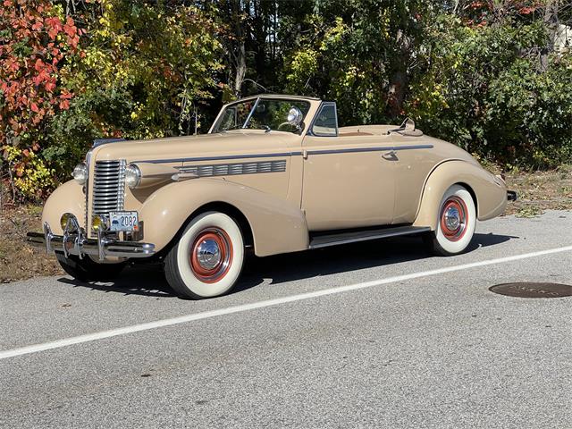1938 Buick Special (CC-1533801) for sale in Greenville, Rhode Island