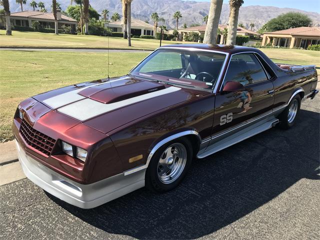1986 Chevrolet El Camino SS (CC-1533812) for sale in La Quinta, California