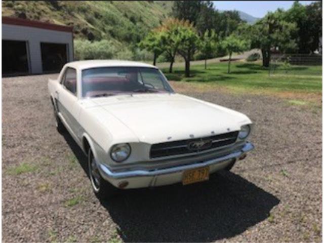 1964 Ford Mustang (CC-1533816) for sale in Halfway, Oregon