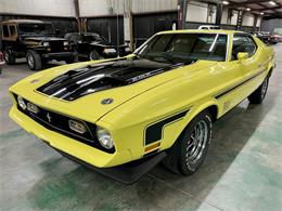 1972 Ford Mustang (CC-1533822) for sale in Sherman, Texas