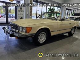 1979 Mercedes-Benz 450SL (CC-1533827) for sale in Jacksonville, Florida