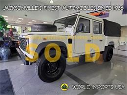 1994 Land Rover Defender (CC-1533841) for sale in Jacksonville, Florida