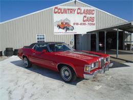 1973 Mercury Cougar (CC-1530385) for sale in Staunton, Illinois