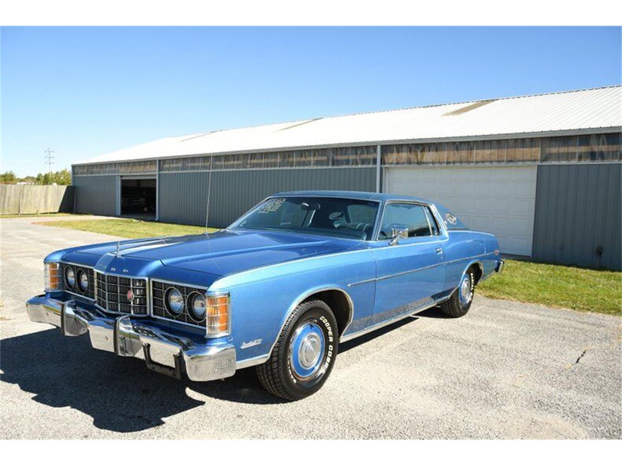Ford Ltd 1973 For Sale