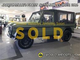 1995 Mercedes-Benz G-Class (CC-1533868) for sale in Jacksonville, Florida