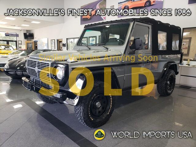 1995 Mercedes-Benz G-Class (CC-1533869) for sale in Jacksonville, Florida
