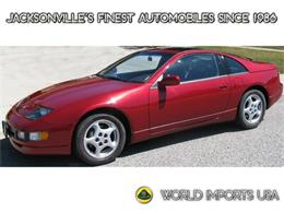 1991 Nissan 300ZX (CC-1533876) for sale in Jacksonville, Florida