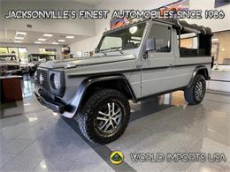 1995 Mercedes-Benz G-Class (CC-1533878) for sale in Jacksonville, Florida