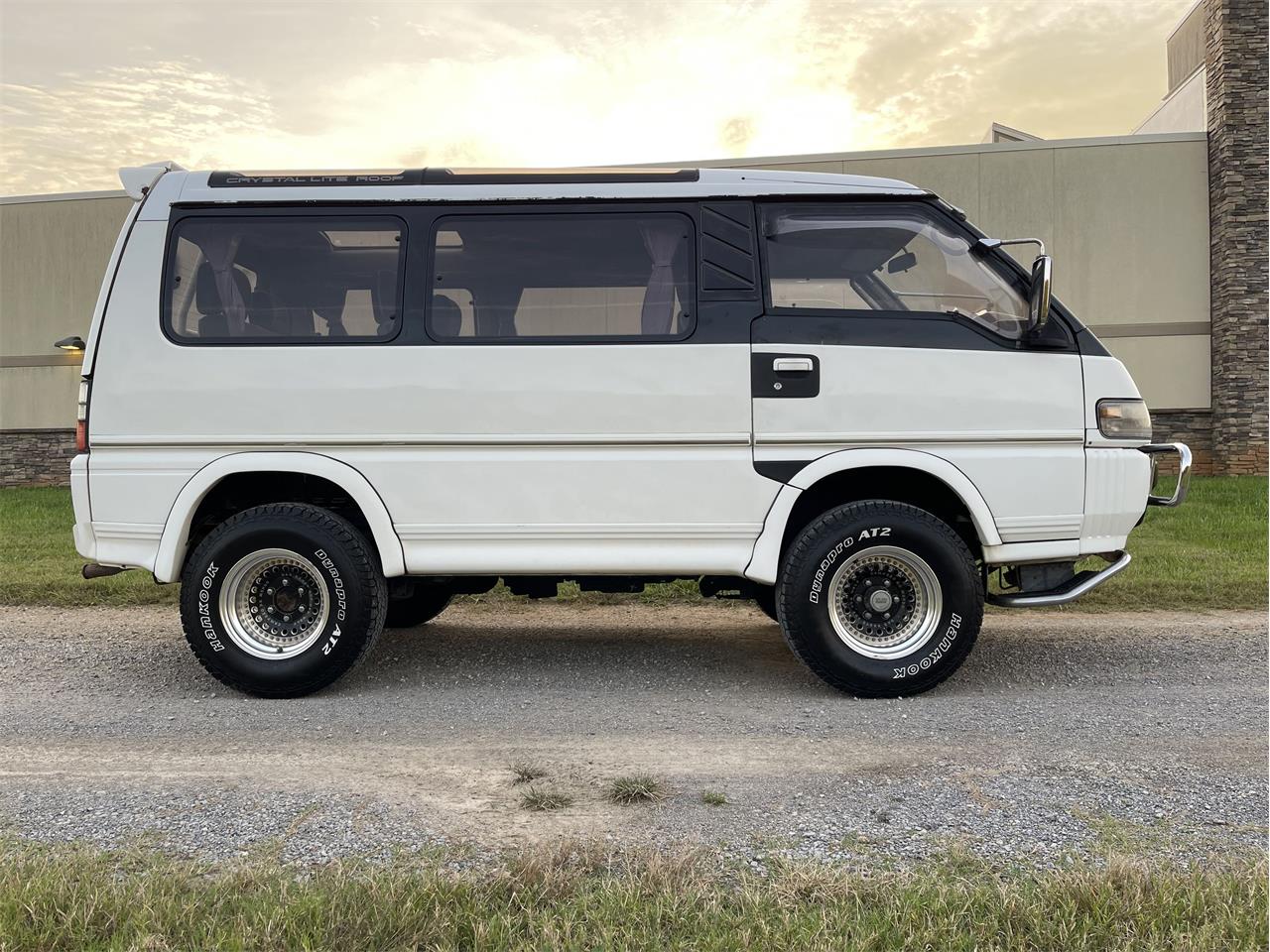 1991 Mitsubishi Delica for Sale | ClassicCars.com | CC-1533895