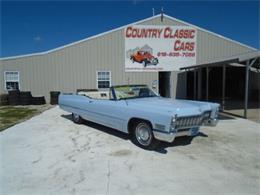 1967 Cadillac DeVille (CC-1530390) for sale in Staunton, Illinois