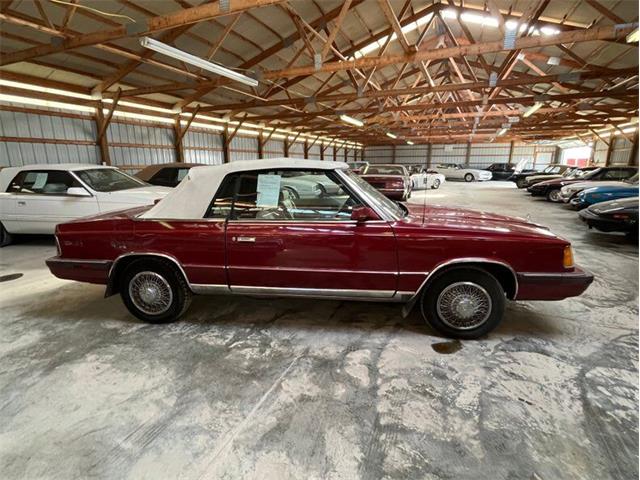 1986 Chrysler LeBaron (CC-1530391) for sale in Staunton, Illinois