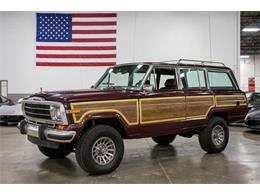 1988 Jeep Grand Wagoneer (CC-1533922) for sale in Kentwood, Michigan
