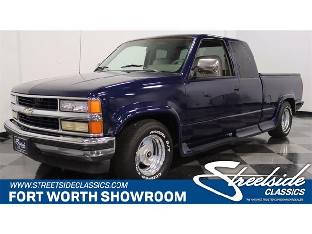 1994 Chevrolet C/K 1500 (CC-1533924) for sale in Ft Worth, Texas