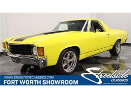 1972 Chevrolet El Camino (CC-1533927) for sale in Ft Worth, Texas
