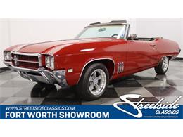 1969 Buick Skylark (CC-1533930) for sale in Ft Worth, Texas