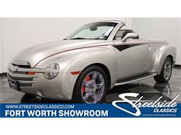 2005 Chevrolet SSR (CC-1533942) for sale in Ft Worth, Texas