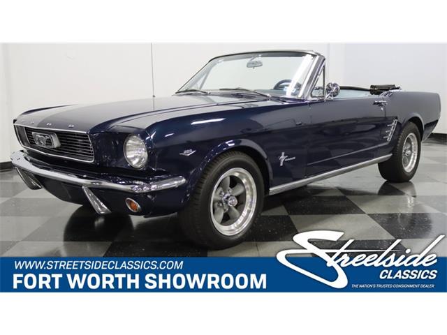 1966 Ford Mustang (CC-1533949) for sale in Ft Worth, Texas