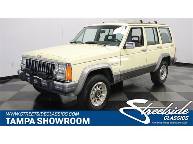 1988 Jeep Cherokee (CC-1533951) for sale in Lutz, Florida