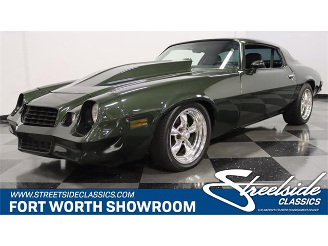 1979 Chevrolet Camaro (CC-1533955) for sale in Ft Worth, Texas