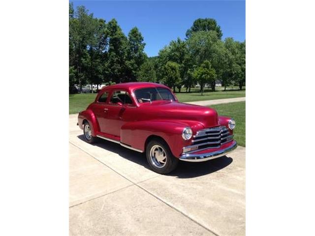 1948 Chevrolet Stylemaster (CC-1533974) for sale in Cadillac, Michigan