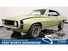 1969 Chevrolet Camaro (CC-1530040) for sale in Ft Worth, Texas