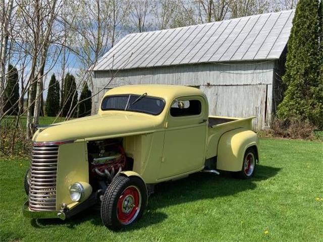 1939 Chevrolet Master (CC-1534001) for sale in Cadillac, Michigan
