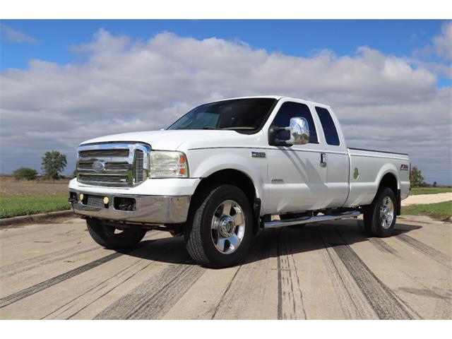 2005 Ford F250 (CC-1534023) for sale in Clarence, Iowa