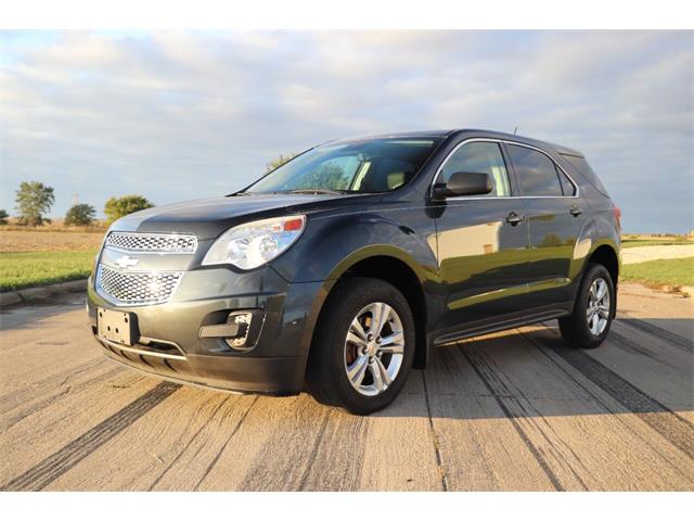 2013 Chevrolet Equinox (CC-1534024) for sale in Clarence, Iowa