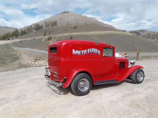 1933 Chevrolet Panel Truck (CC-1534040) for sale in Cadillac, Michigan
